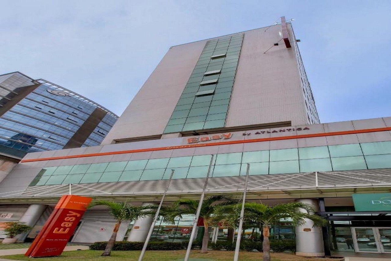 Transamerica Fit Vitoria Reta Da Penha Exterior photo