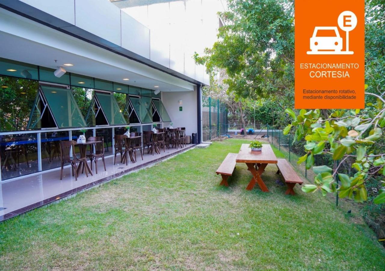 Transamerica Fit Vitoria Reta Da Penha Exterior photo
