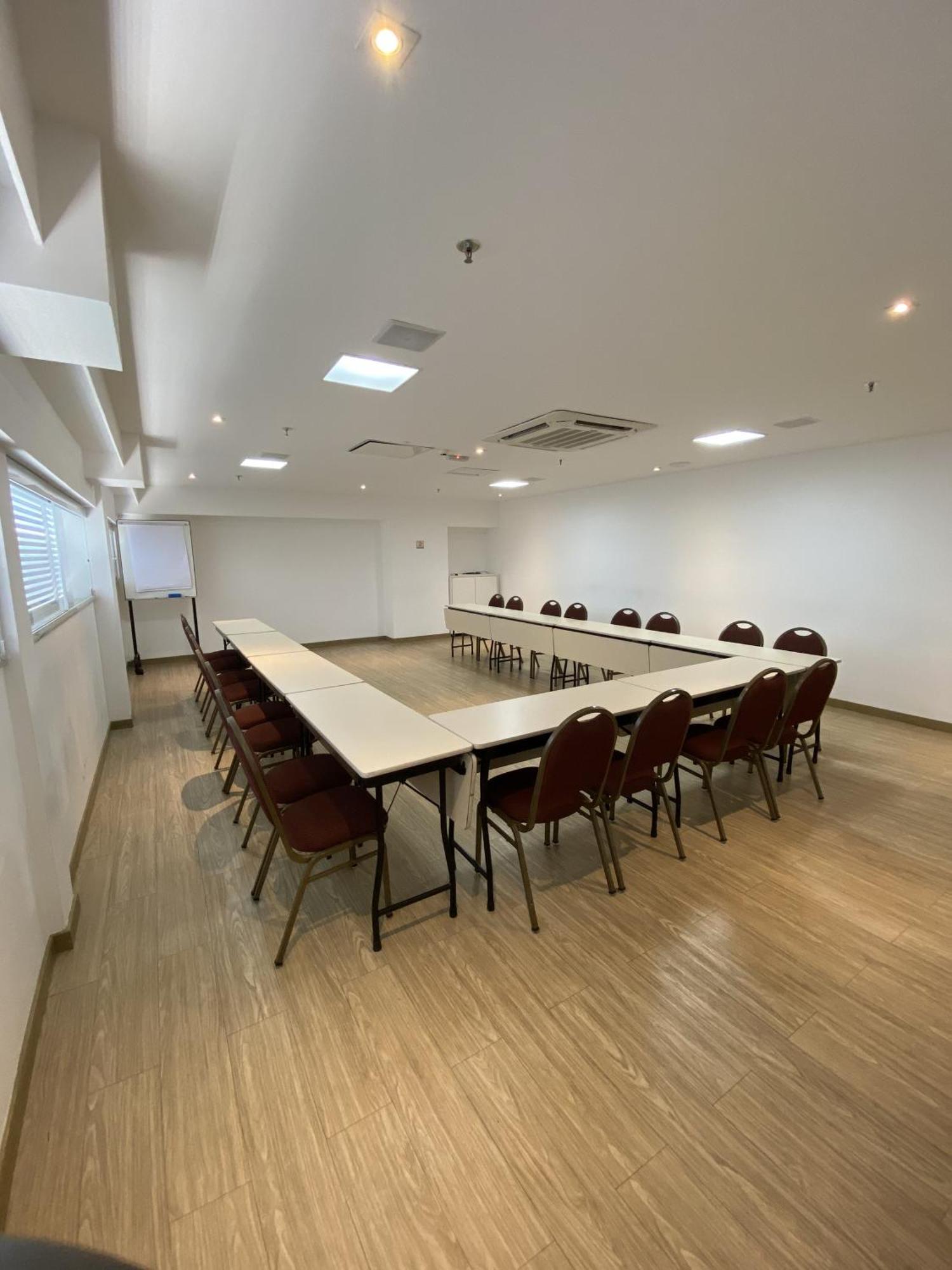Transamerica Fit Vitoria Reta Da Penha Exterior photo